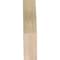 Ekena Millwork 6"W x 16"D x 28"H Traditional Rough Sawn Knee Brace, Douglas Fir BRC06X16X28TRA00RDF - alternate 2